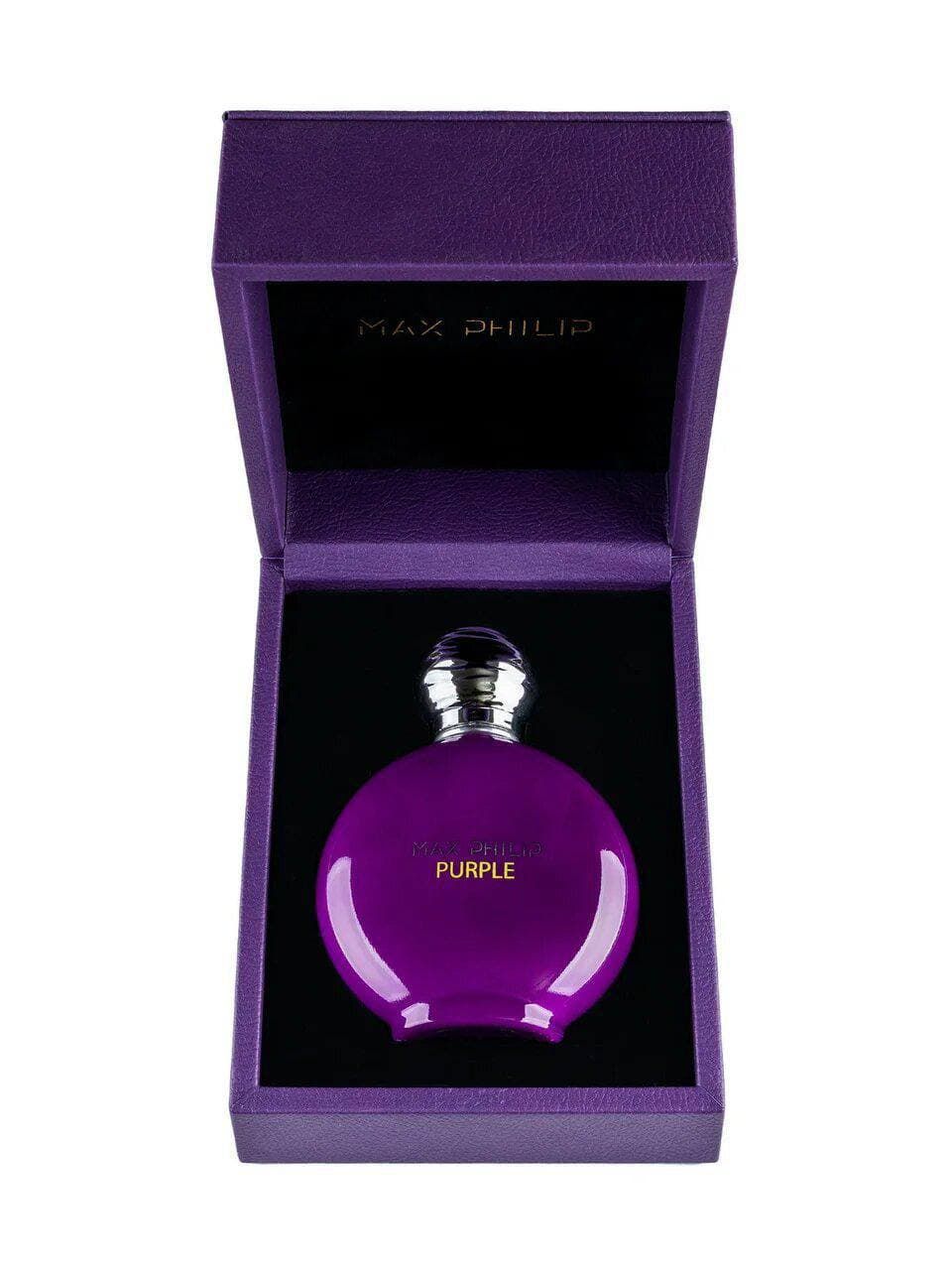 Max philip antique. Духи Max Philip. Max Philip Purple. Духи унисекс фиолетовые. Макс Филипс Парфюм.