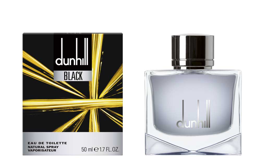 dunhill black fragrantica
