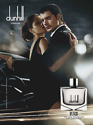 Dunhill Black Alfred Dunhill cologne 