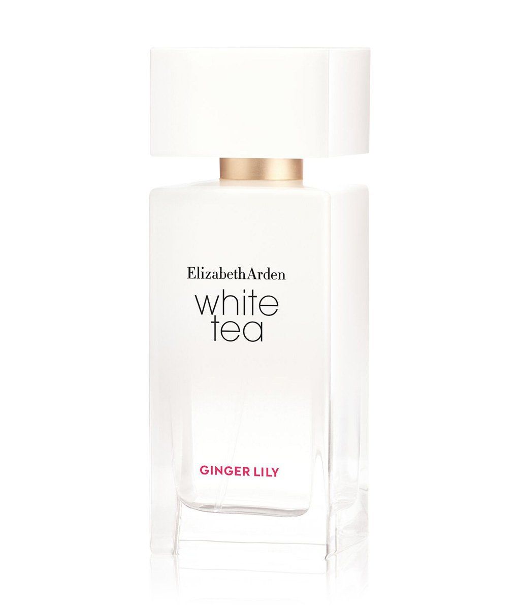 White Tea Ginger Lily Elizabeth Arden perfume a fragrance for women 2021