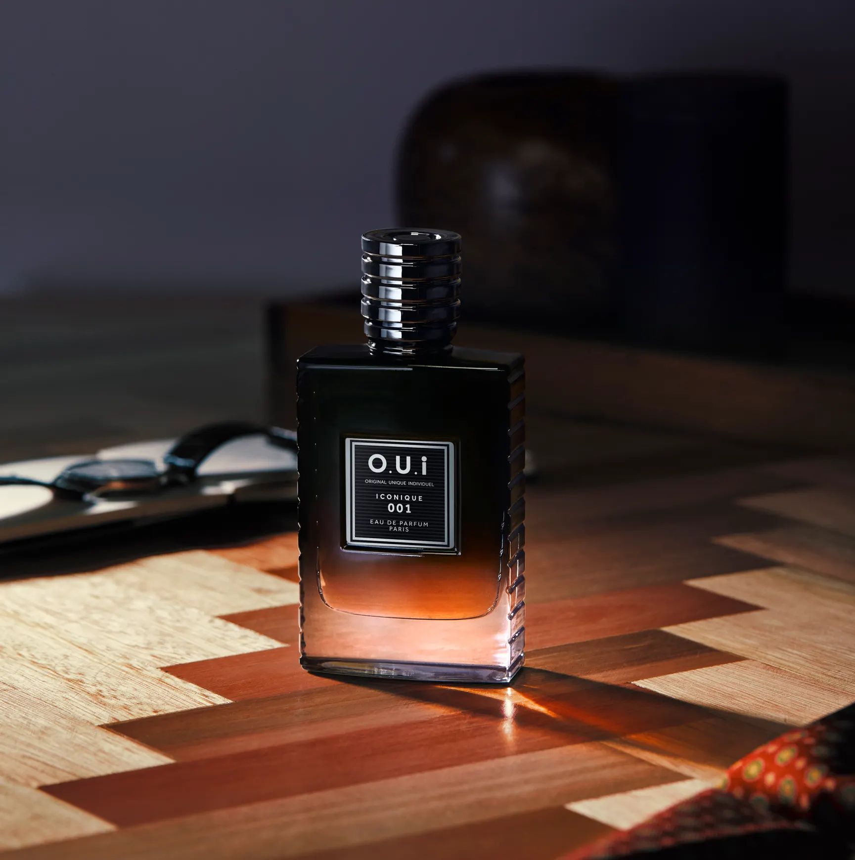 Iconique 001 O.U.i Original Unique Individual zapach - to perfumy dla ...