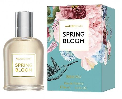 Spring Bloom Brocard perfume - a fragrance for women and men 2021