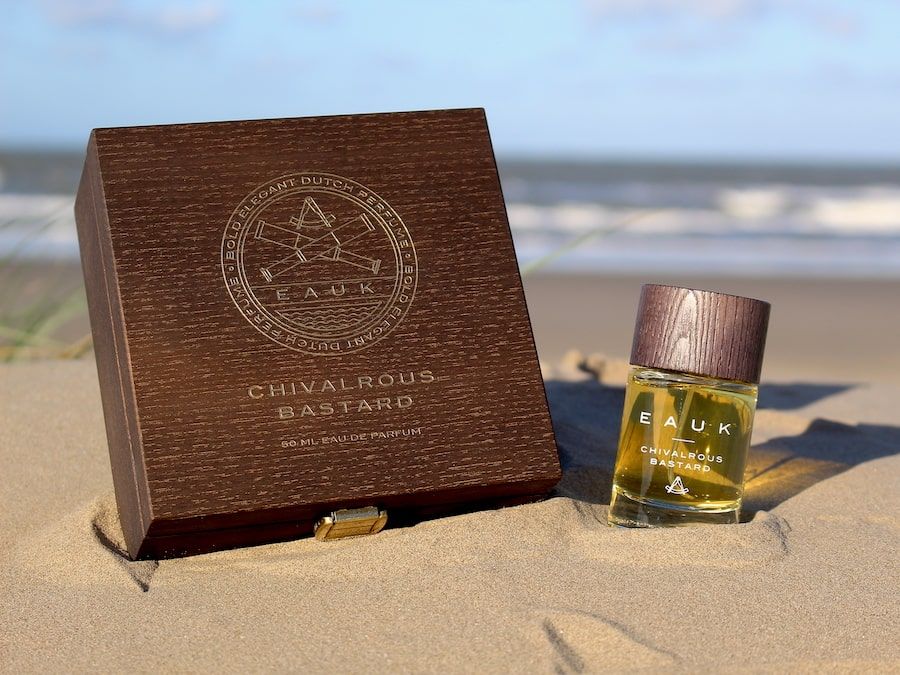 Chivalrous Bastard Eauk Cologne A New Fragrance For Men