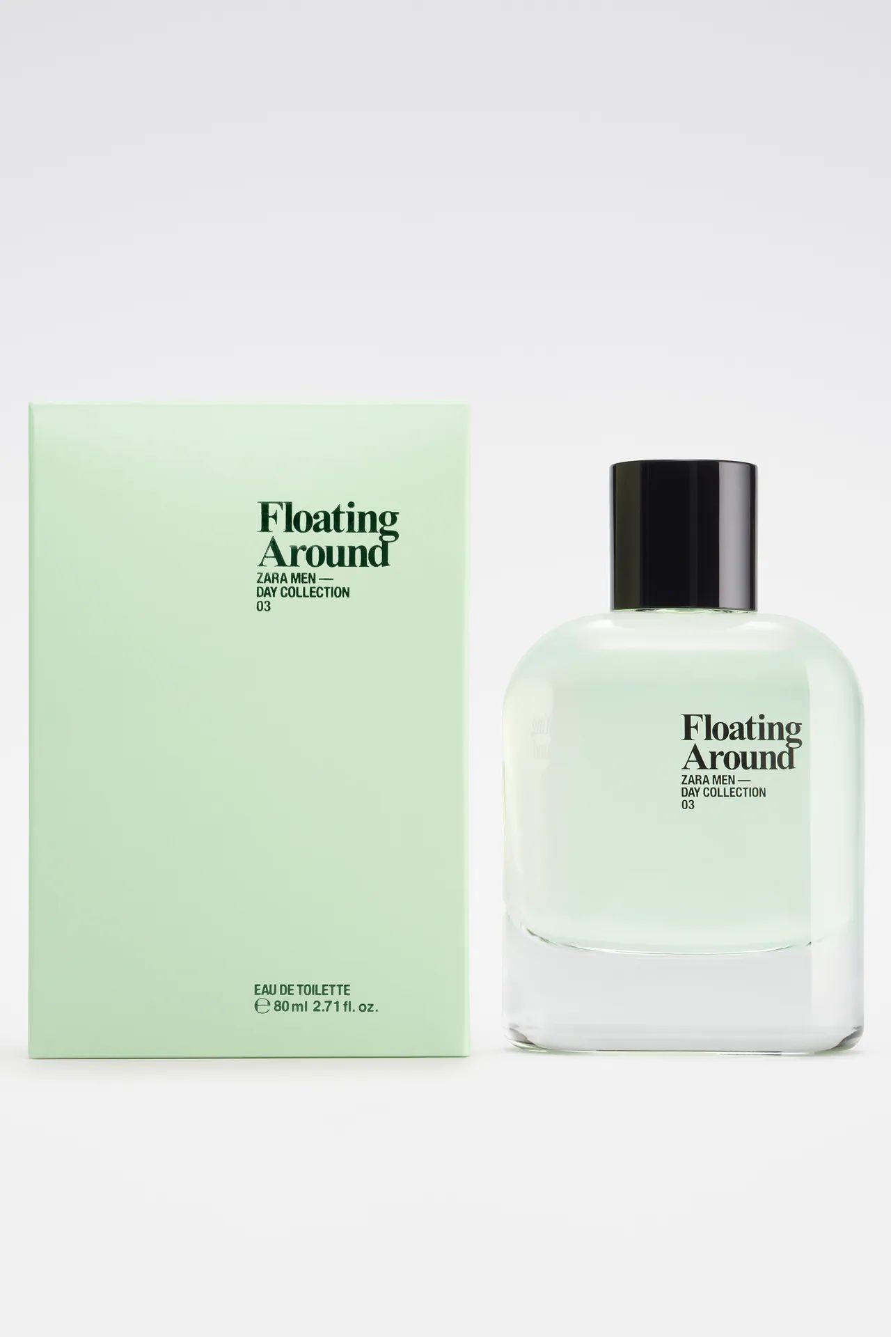 Floating Around Zara cologne - a fragrance for men 2021