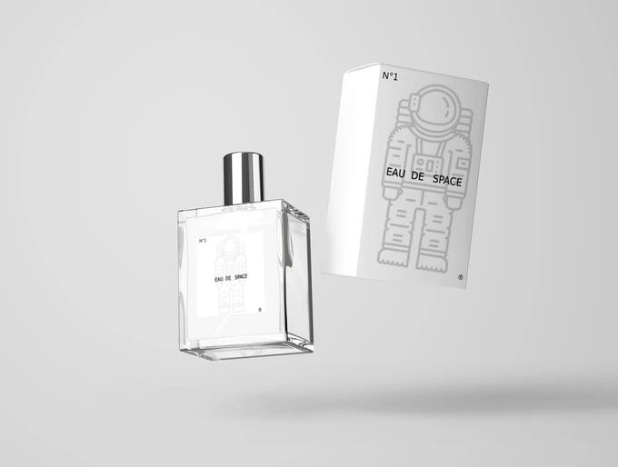 Eau De Space The Smell Of Space Eau De Space Perfume A Fragrance For Women And Men