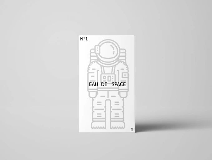 Eau de Space - The Smell of Space Eau de Space perfume - a fragrance ...