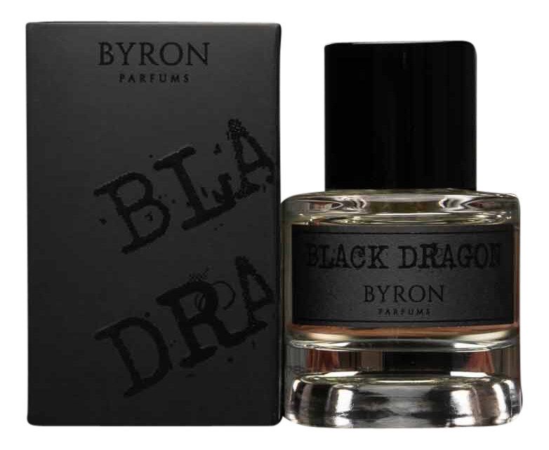 black dragon byron parfums