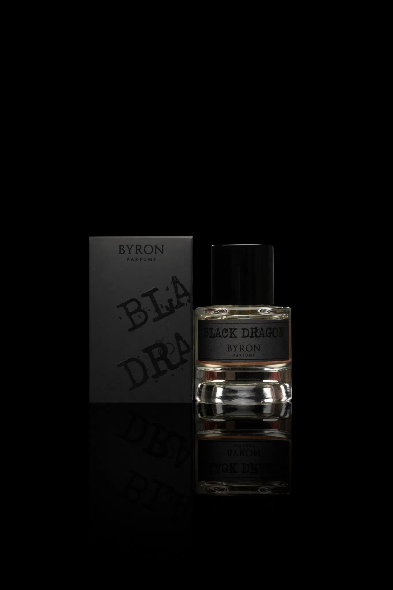 black dragon byron parfums