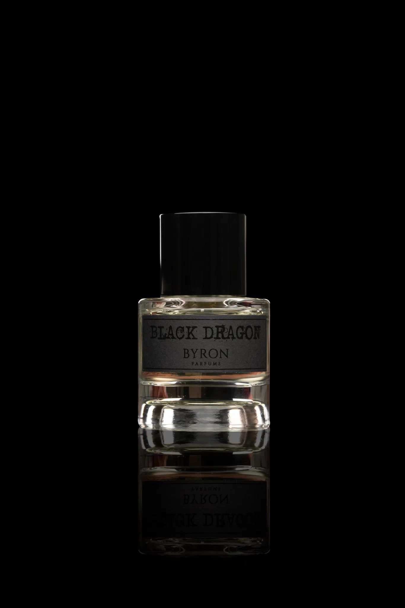 black dragon byron parfums