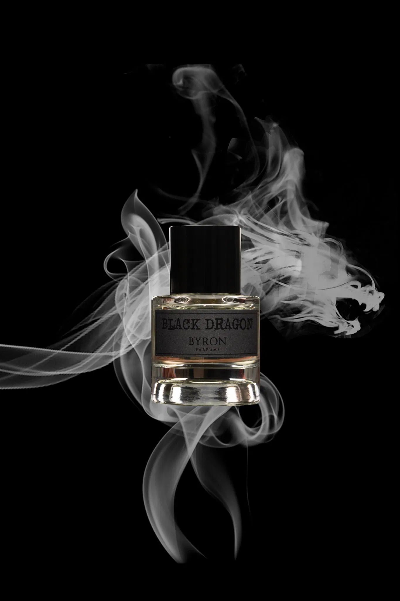 black dragon byron parfums