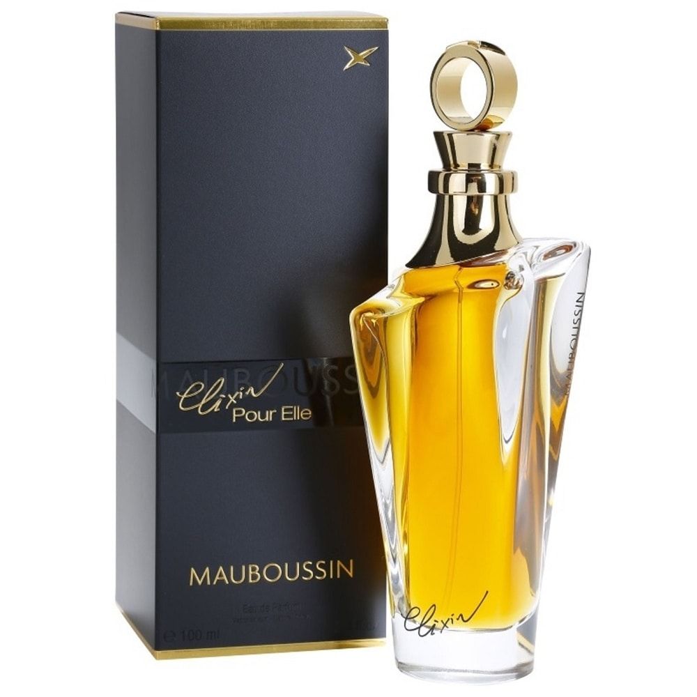 Mauboussin Elixir Pour Elle Mauboussin perfume  a fragrance for women 2015