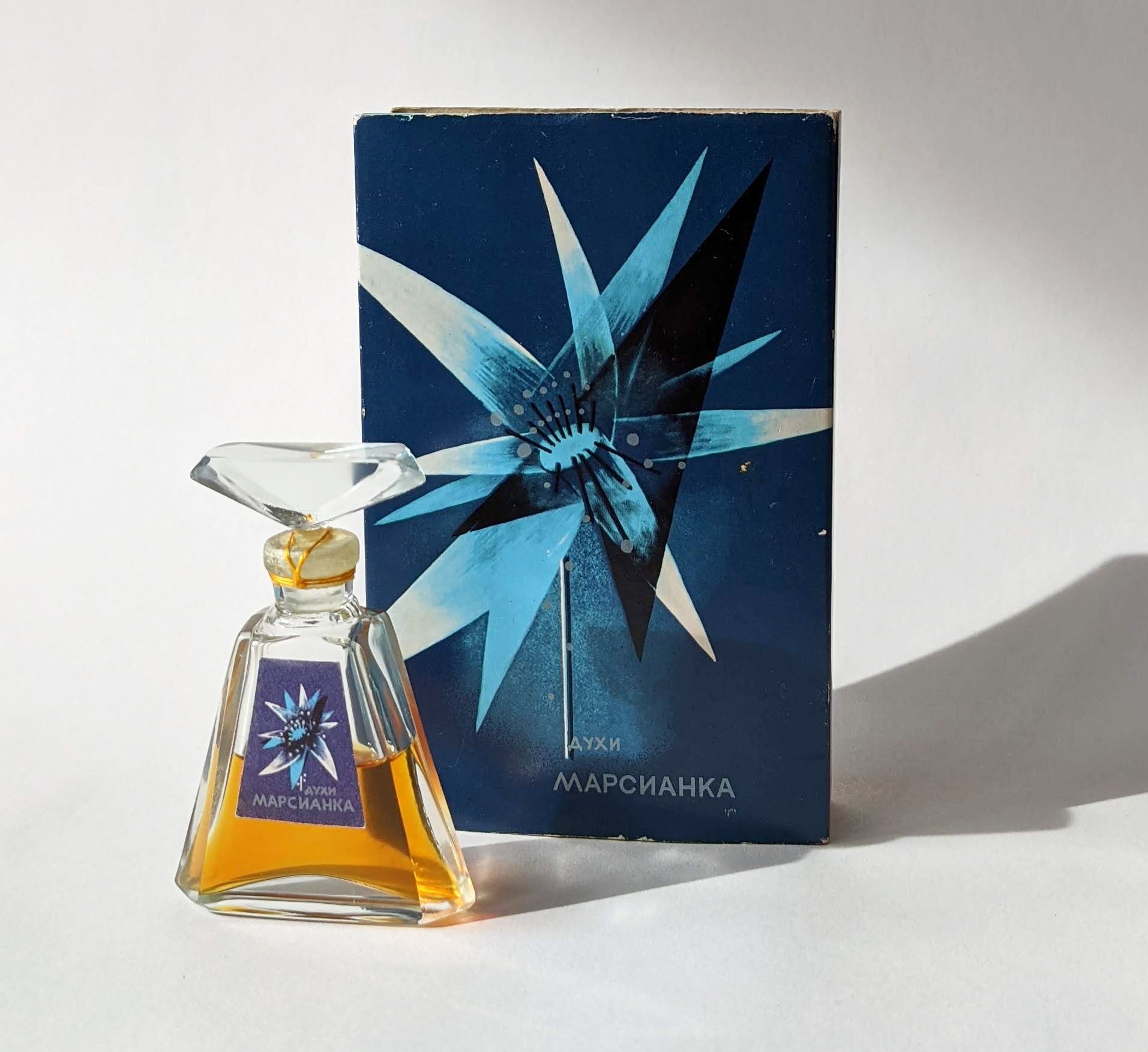 Марсианка (Martian) Северное сияние perfume - a fragrance for women