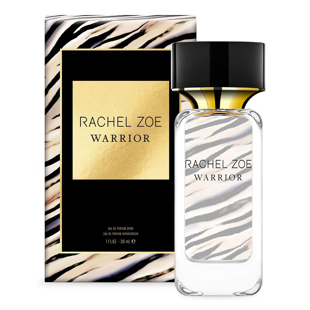 Warrior Rachel Zoe perfume - a new fragrance for women 2021