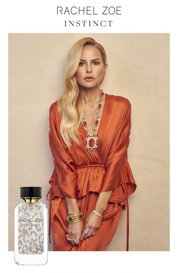 Instinct Rachel Zoe perfume - a new fragrance for women 2021