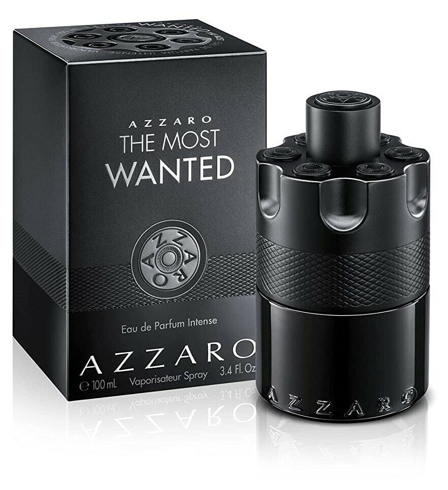 The Most Wanted Azzaro cologne - a new fragrance for men 2021