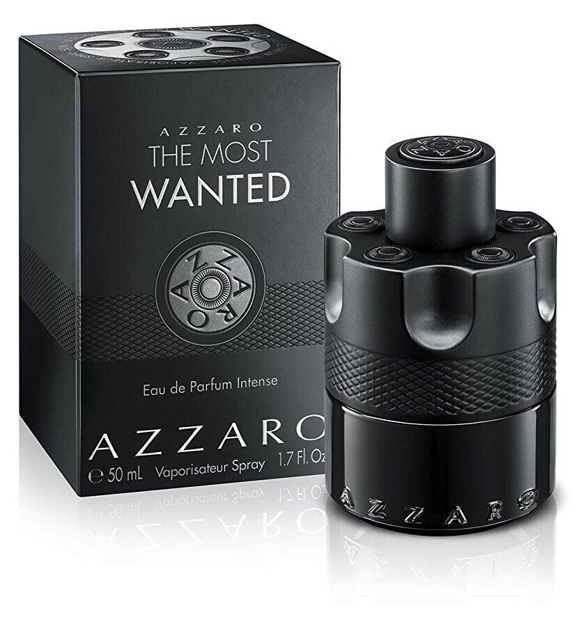 Perfume Azzaro The Most Wanted