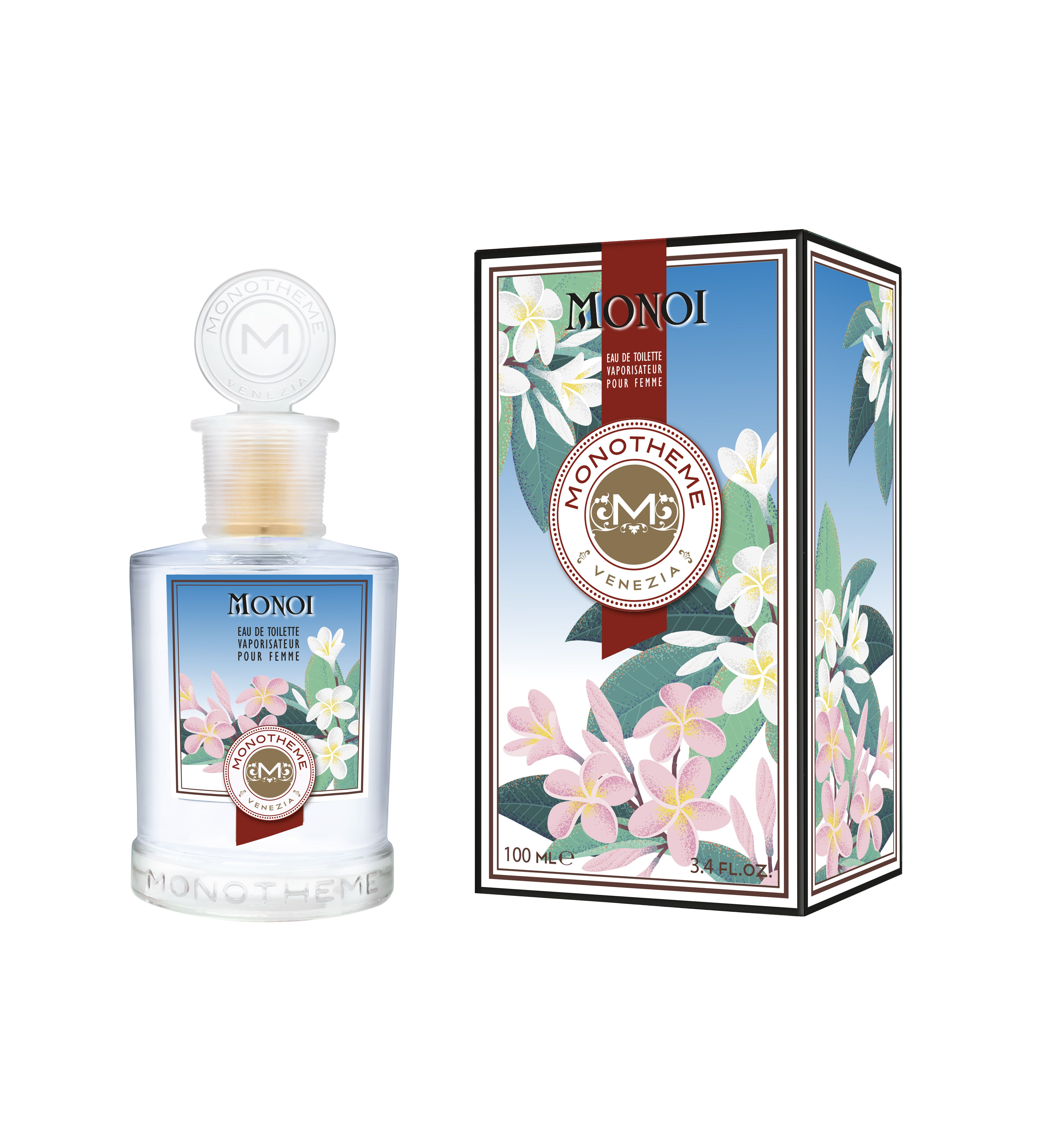 Monoi Monotheme Venezia perfume - a fragrance for women 2021