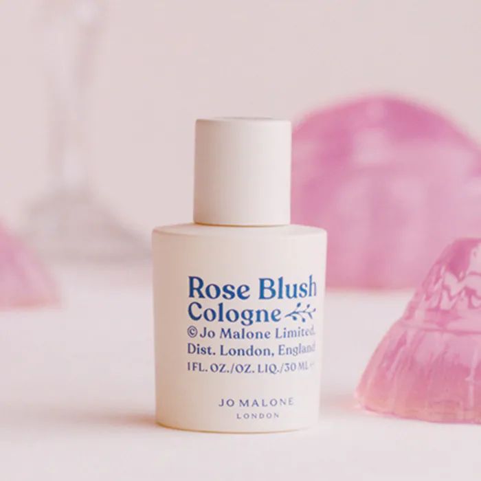 Rose Blush Cologne Jo Malone London - una novità fragranza unisex 2021