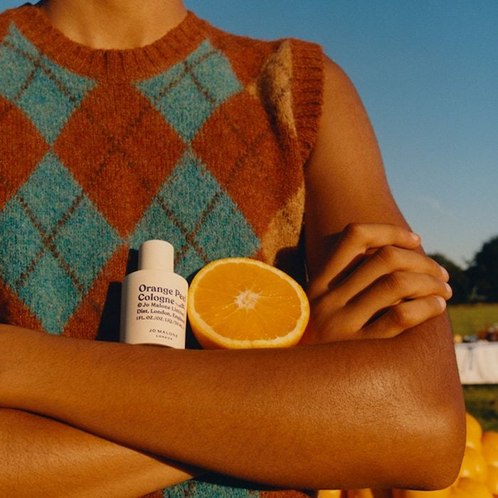 Orange Peel Cologne Jo Malone London perfume a new fragrance for