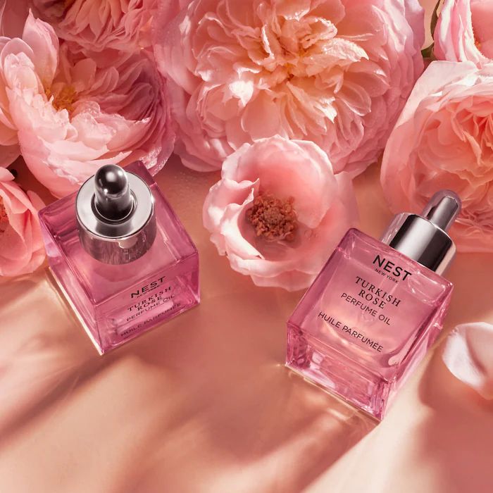 Turkish Rose Perfume Oil Nest perfume - a new fragrance for women 2021