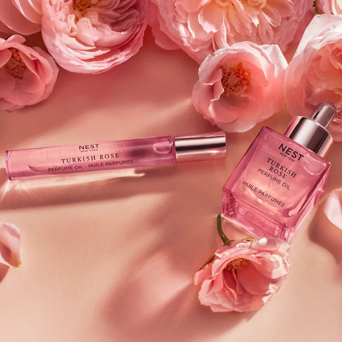 Turkish Rose Perfume Oil Nest perfume - a new fragrance for women 2021