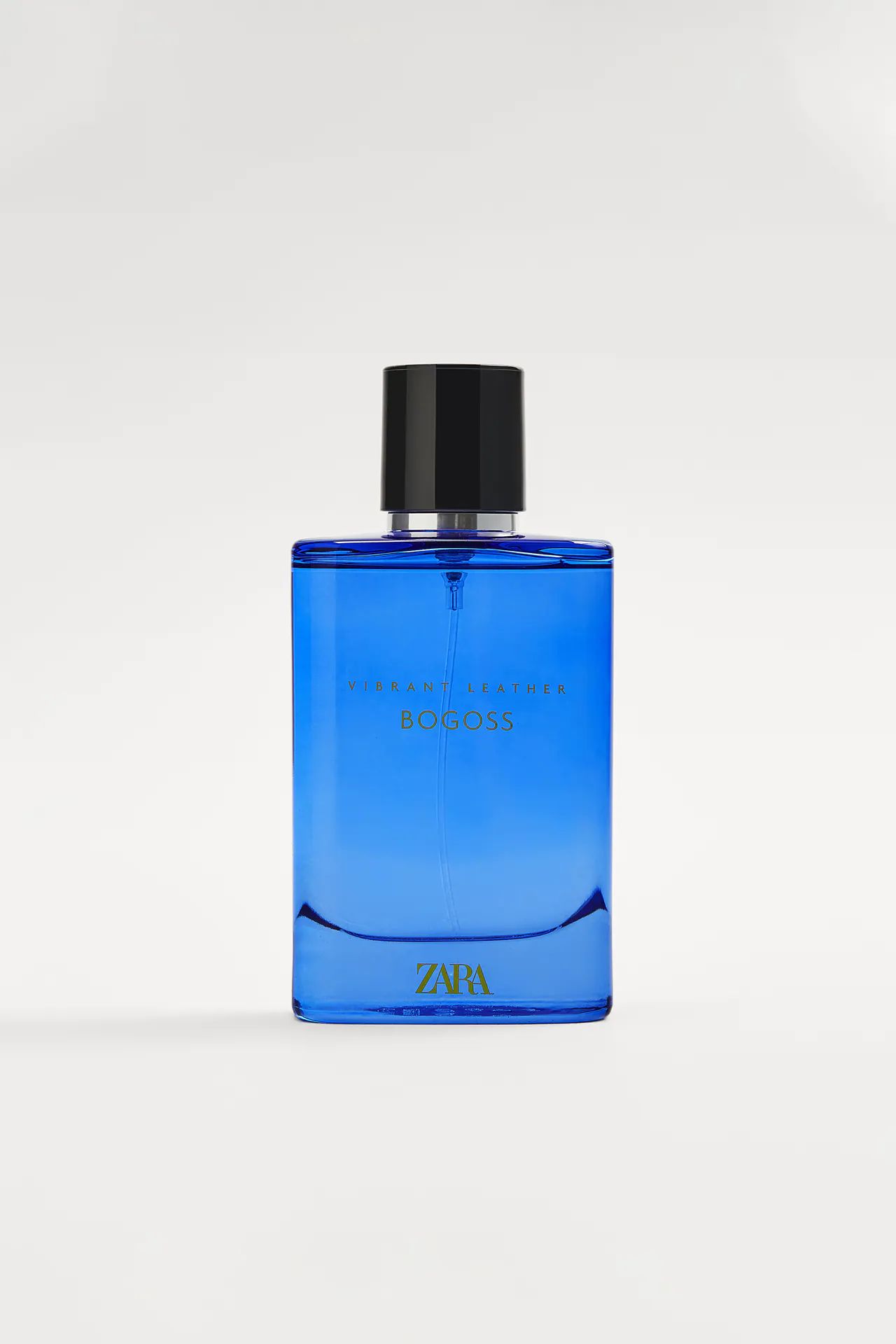 Vibrant Leather Bogoss Zara cologne a new fragrance for men 2021