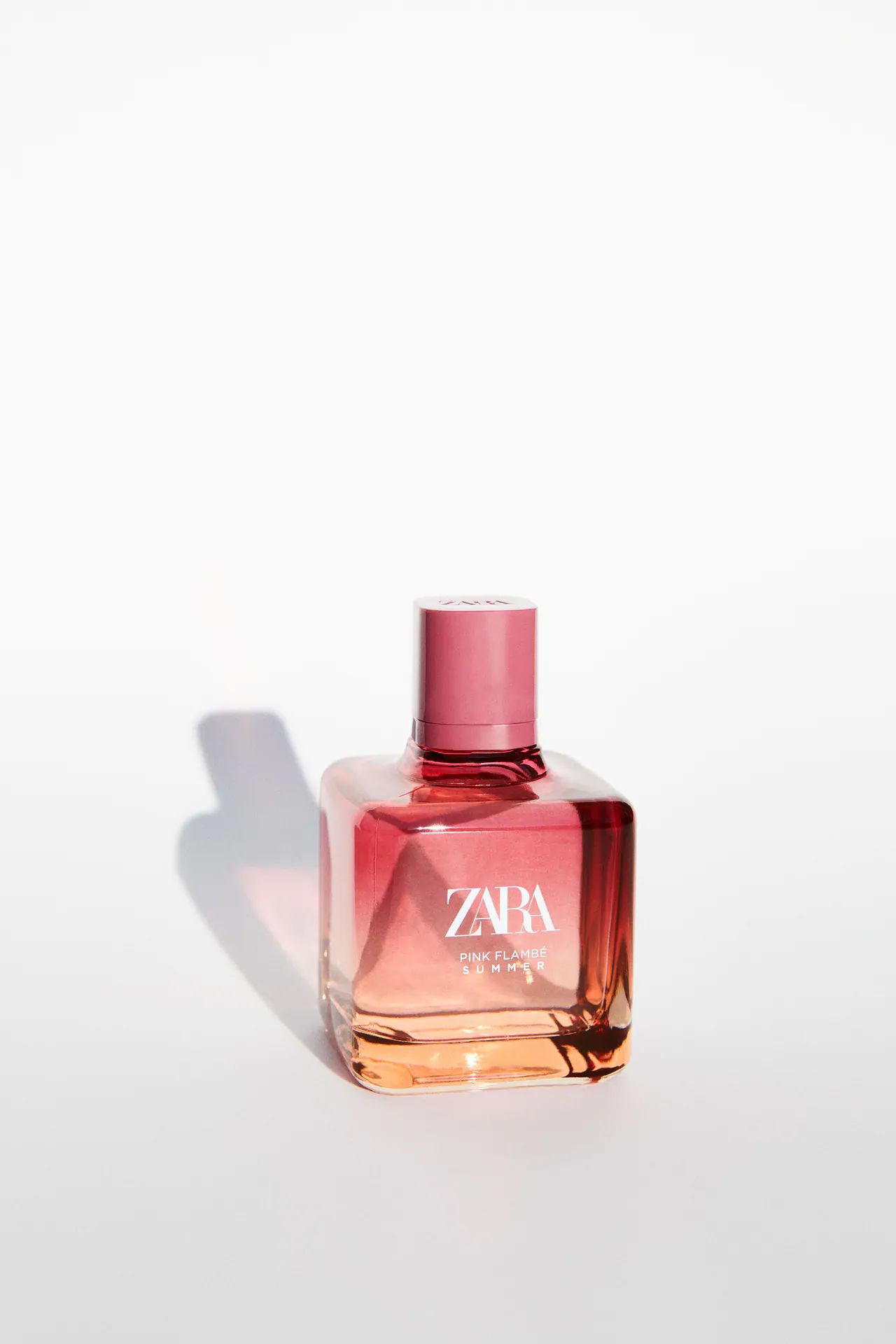 Pink Flambe Summer Zara parfum - un nouveau parfum pour femme 2021