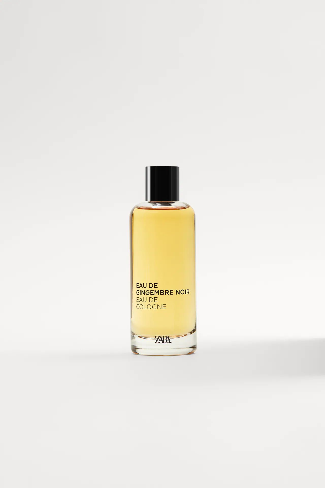 Eau de Gingembre Noir Zara cologne - a fragrance for men 2021
