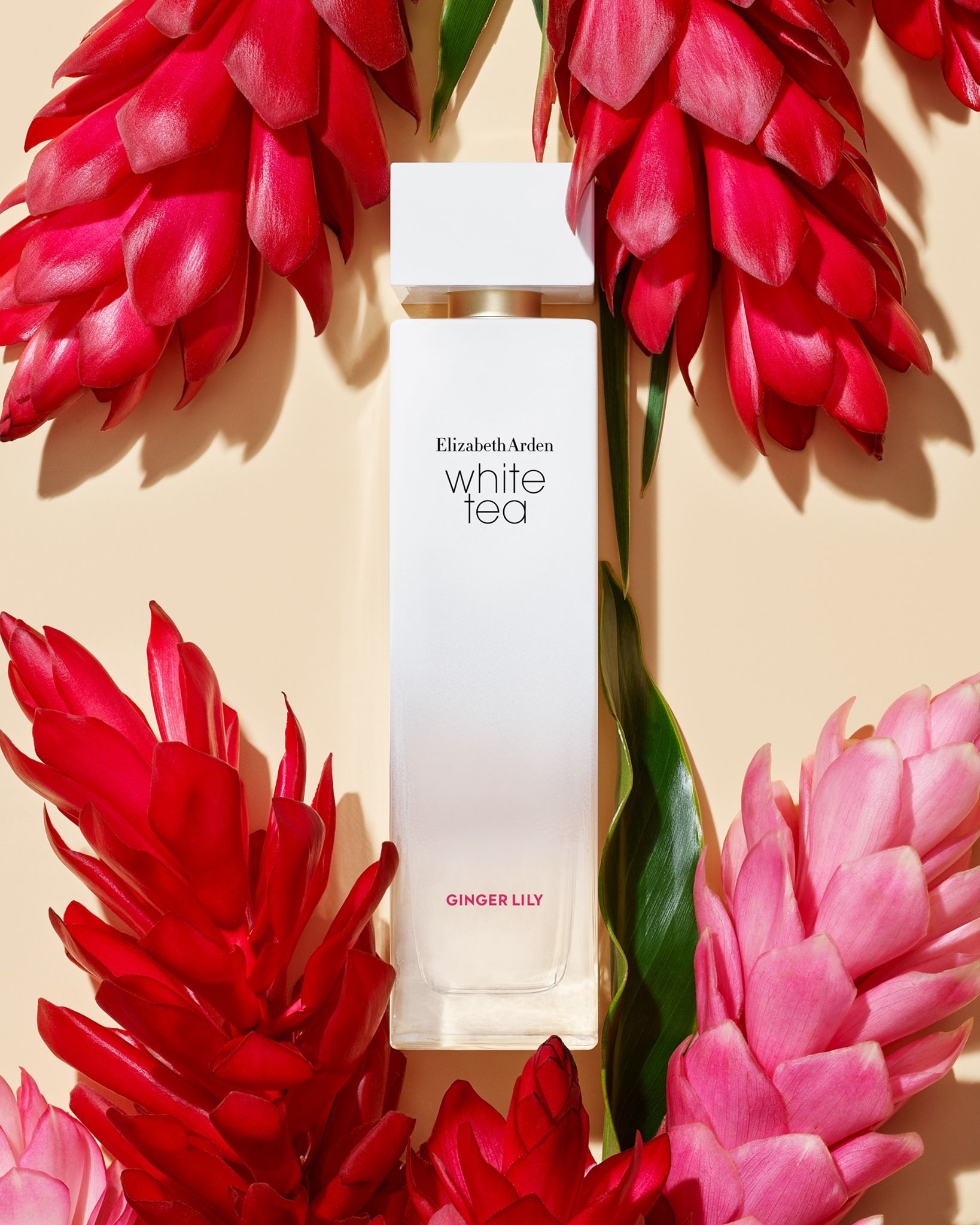 White Tea Ginger Lily Elizabeth Arden perfume a fragrance for women 2021
