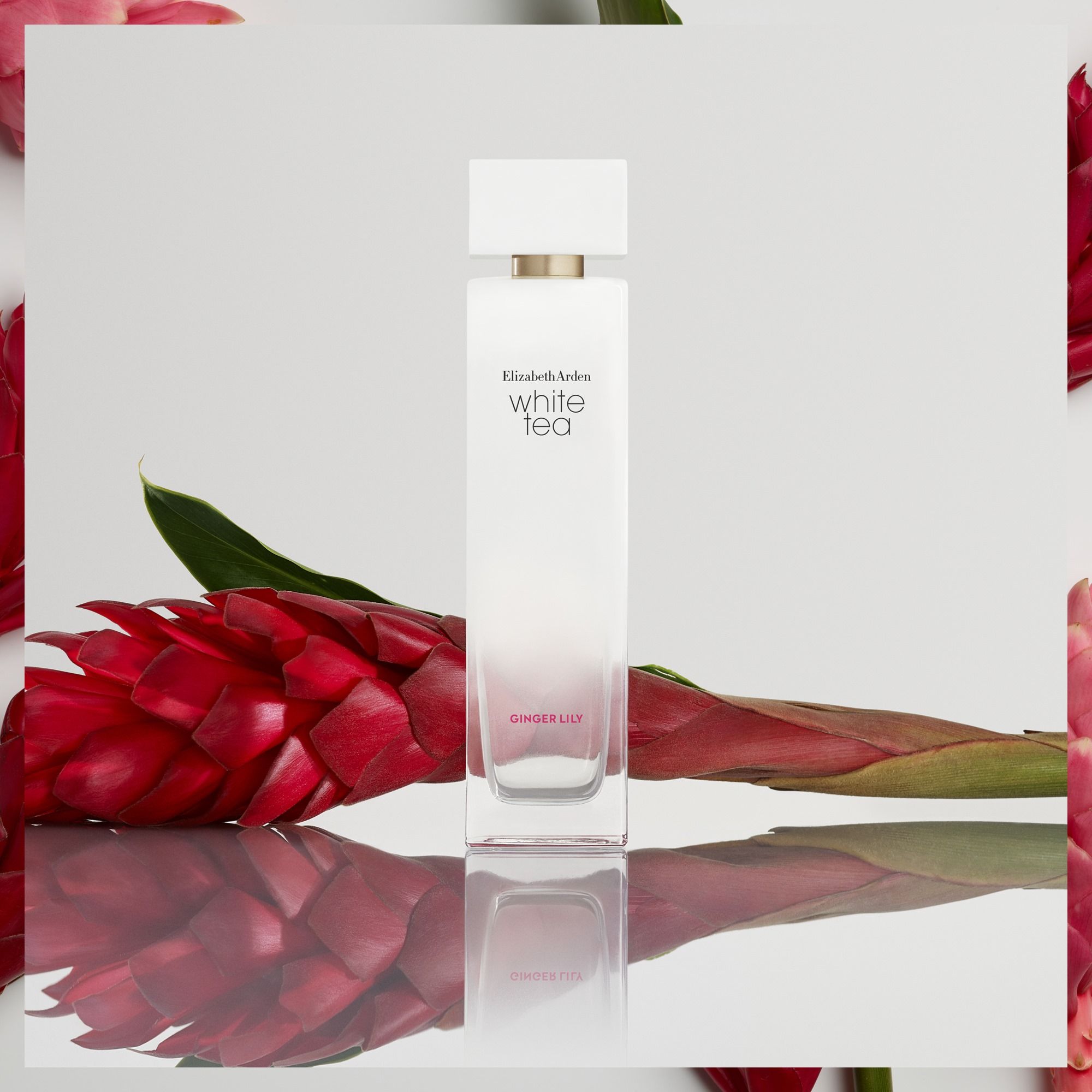 White Tea Ginger Lily Elizabeth Arden perfume - a fragrance for women 2021