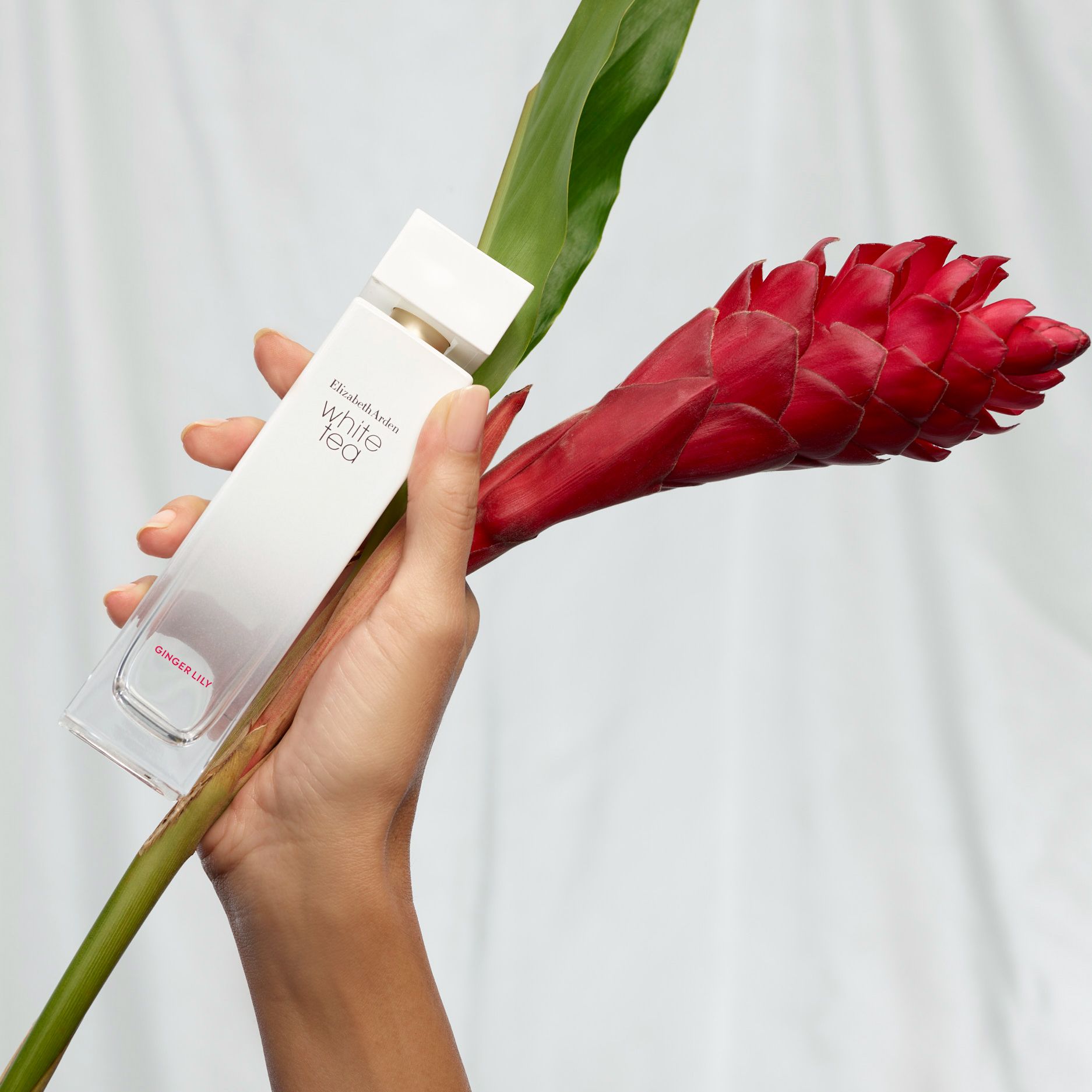 White Tea Ginger Lily Elizabeth Arden perfume a fragrance for women 2021