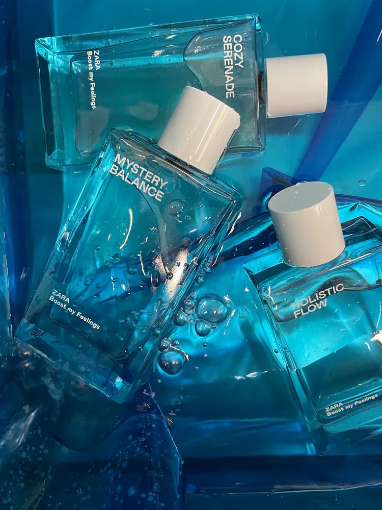 Cozy Serenade Zara perfume a fragrance for women 2021