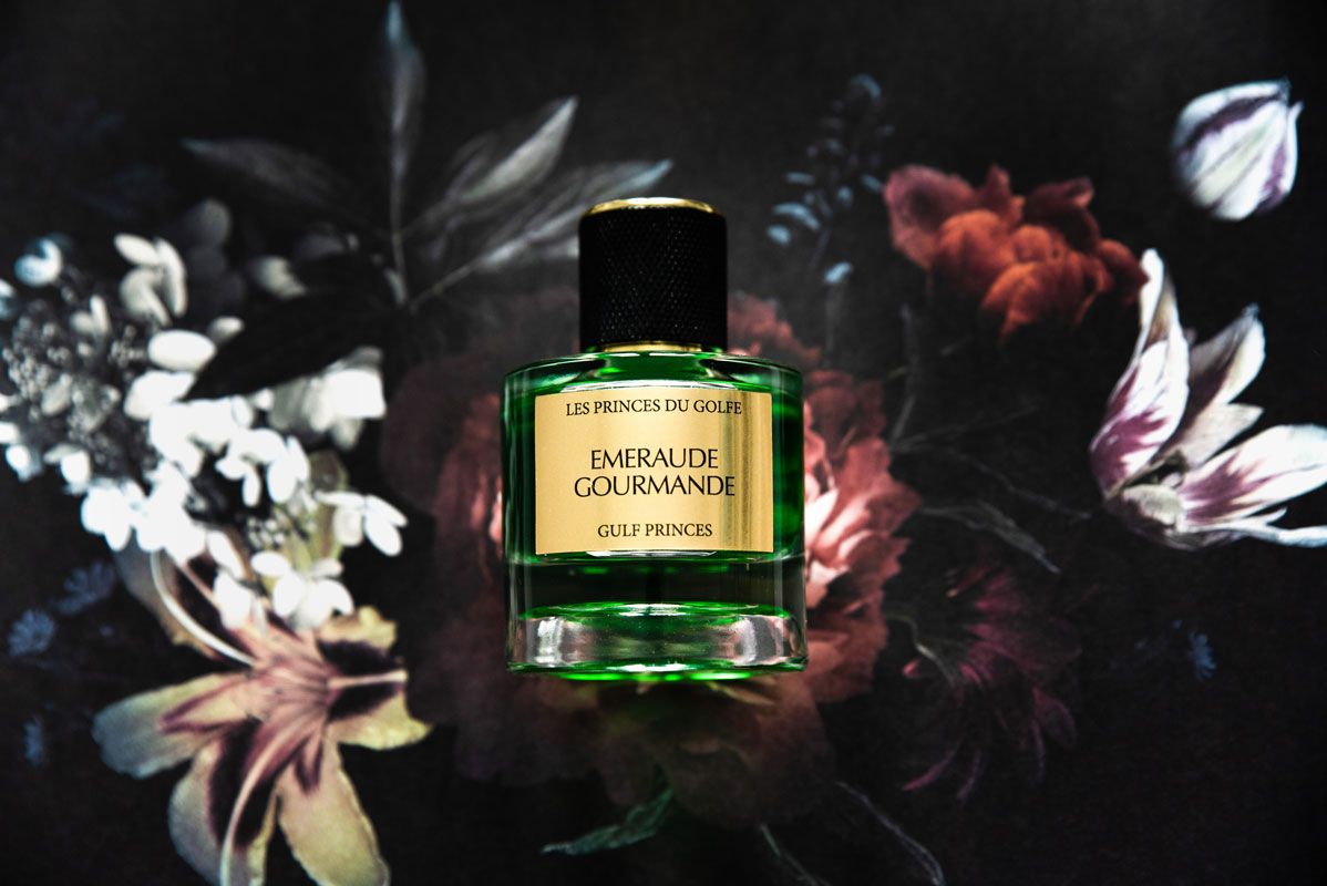 Emeraude Gourmande Les Fleurs du Golfe perfume - a fragrance for women ...