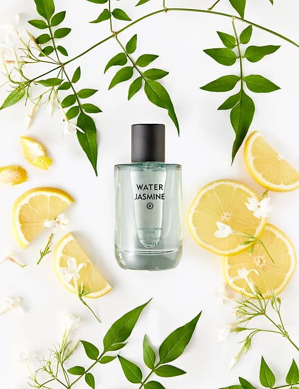 Water Jasmine Marks & Spencer perfume a fragrance for women and men 2020