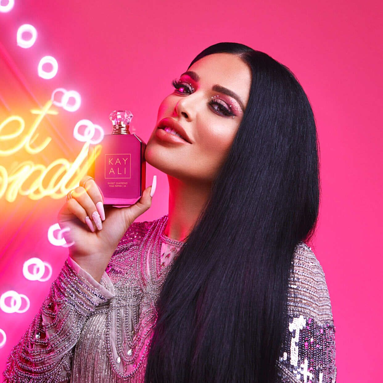 Sweet Diamond Pink Pepper 25 Kayali Perfume A Novo Fragr ncia 