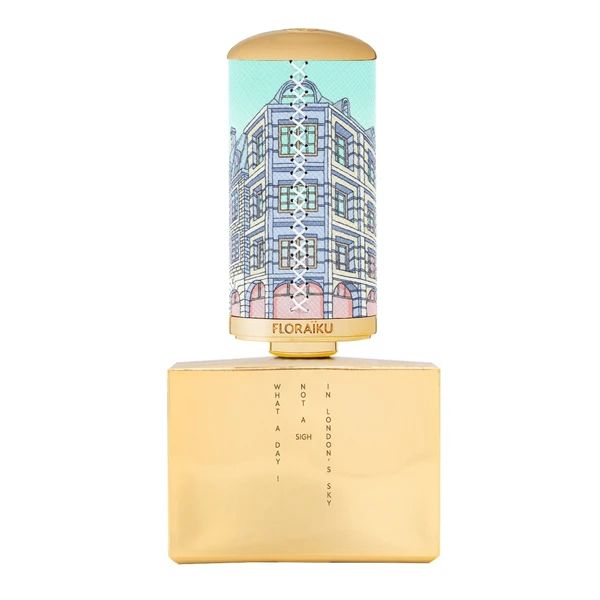 What A Day! Floraïku perfume - a fragrance for women and men 2021