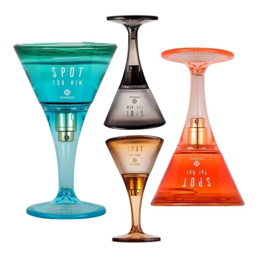 Spot for Her Hinode perfume a fragrance for women 2020