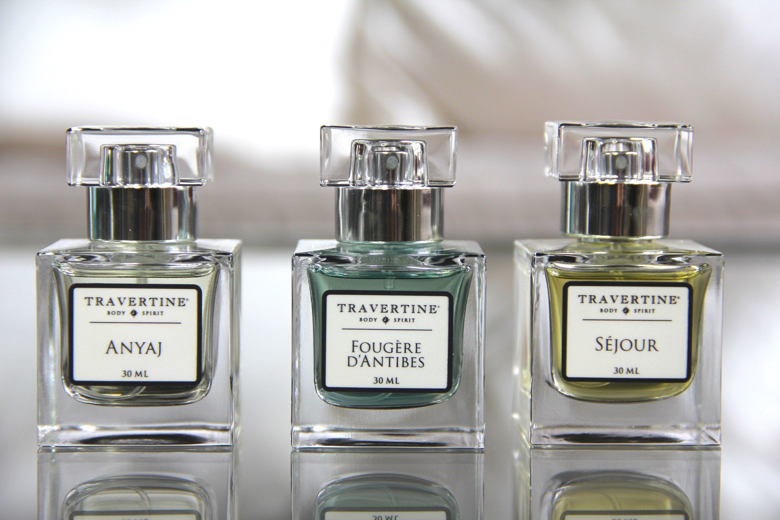 Anyaj Travertine for women and men.