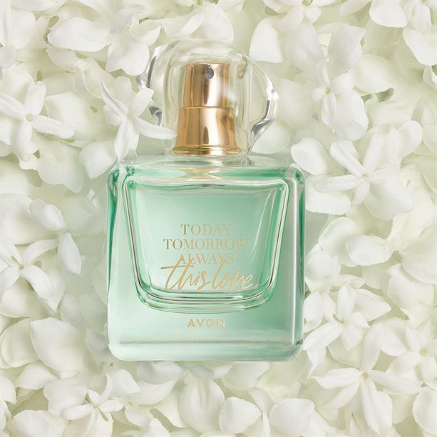 Today Tomorrow Always This Love Avon fragancia - una nuevo fragancia ...