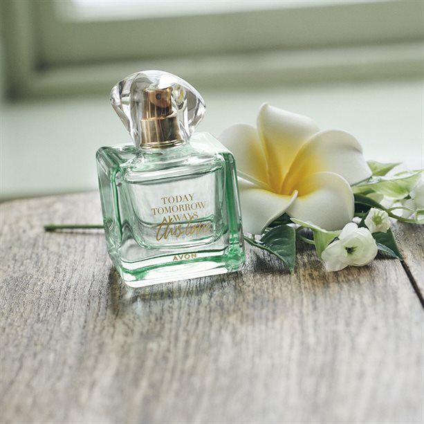 Today Tomorrow Always This Love Avon fragancia - una nuevo fragancia ...