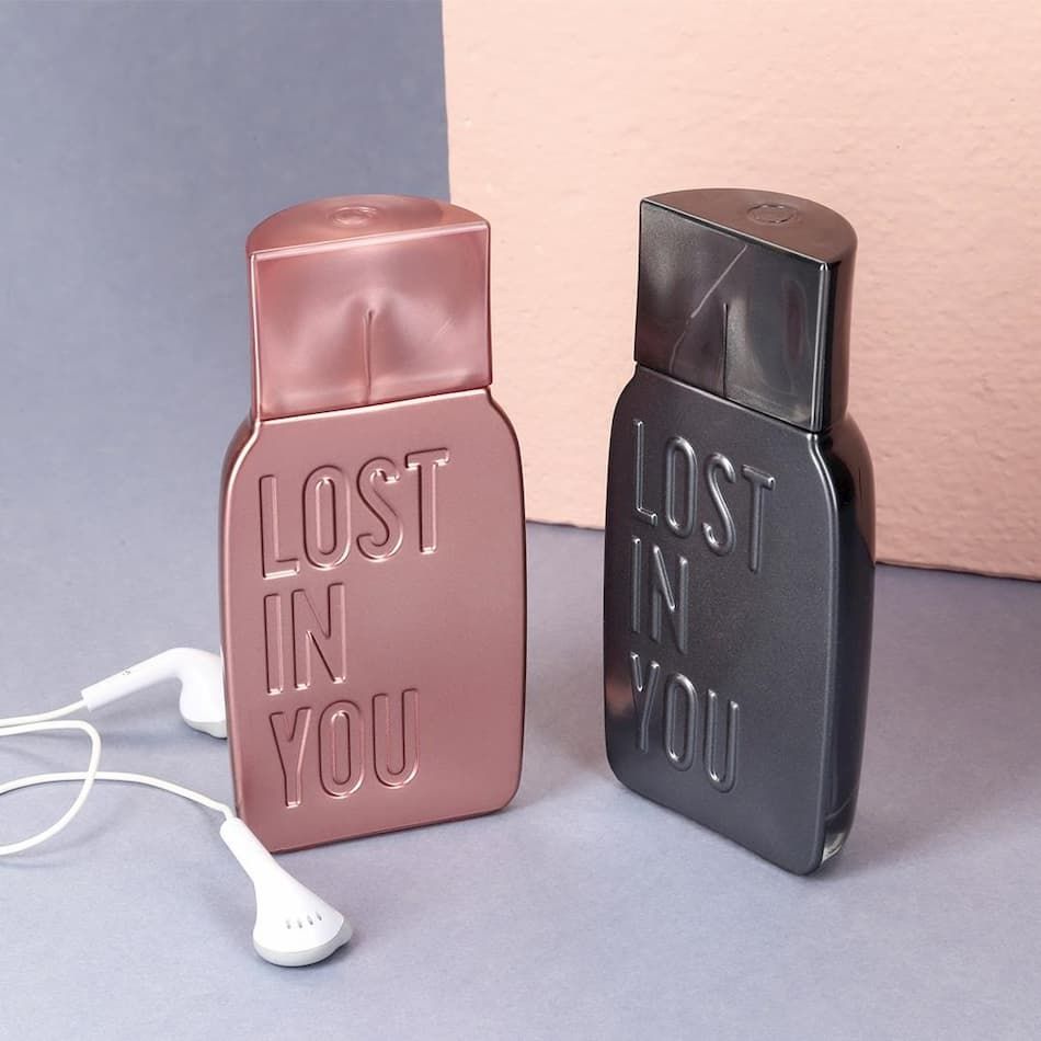 Lost In You For Her Oriflame perfume - a new fragrance for women 2021