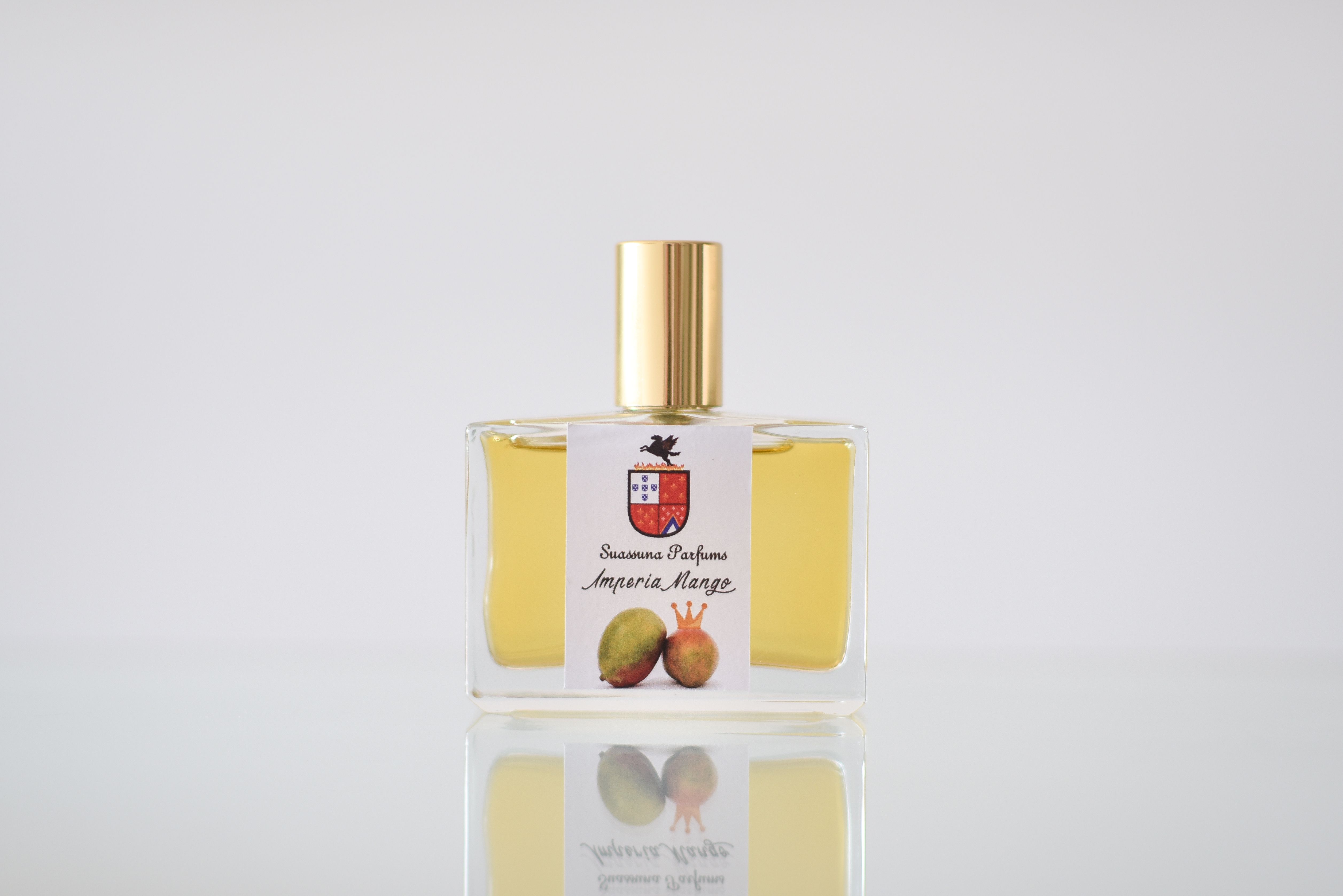 Imperia Mango Suassuna Parfums perfume - a fragrance for women and men 2020