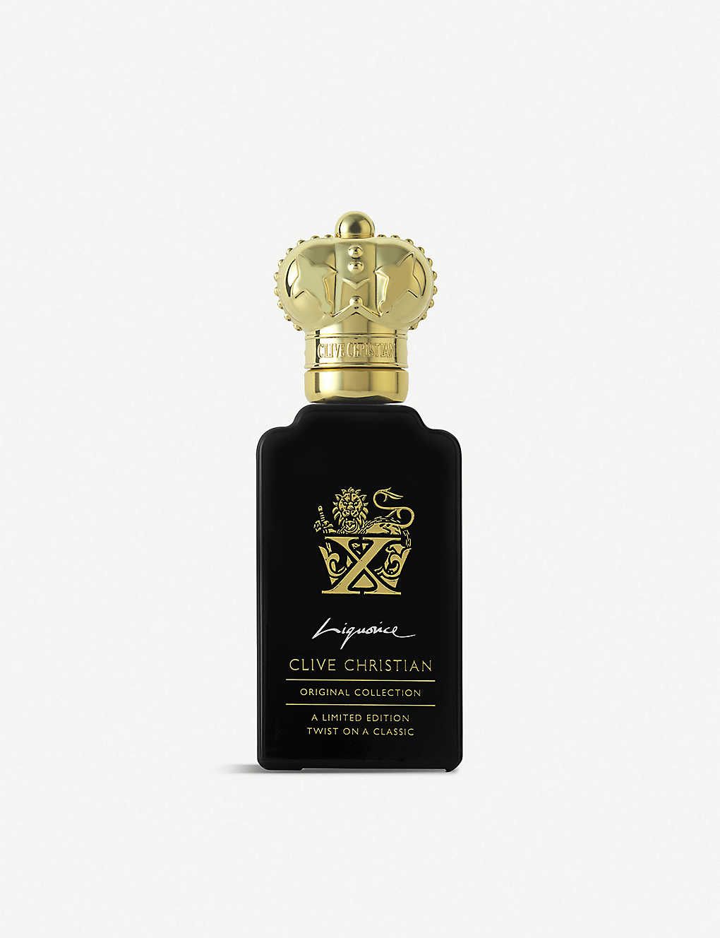 X Twist Liquorice Clive Christian perfume - a fragrance for women and ...