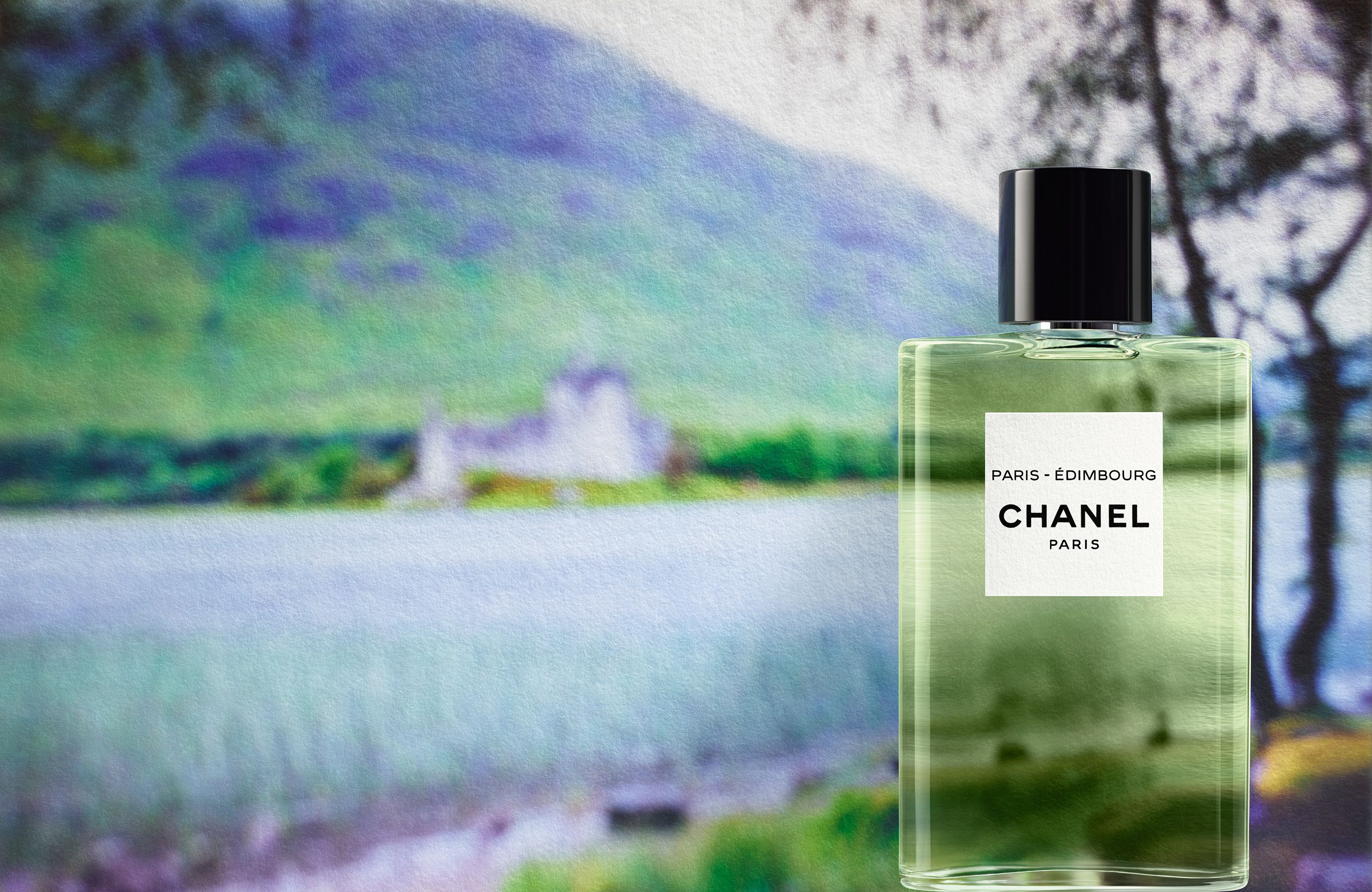 chanel edimbourg fragrance