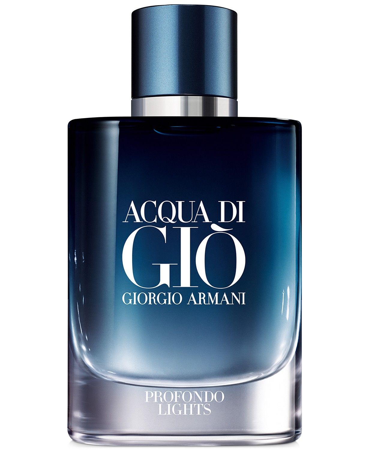 Acqua di Giò Profondo Lights Armani colônia a novo fragrância Masculino 2021