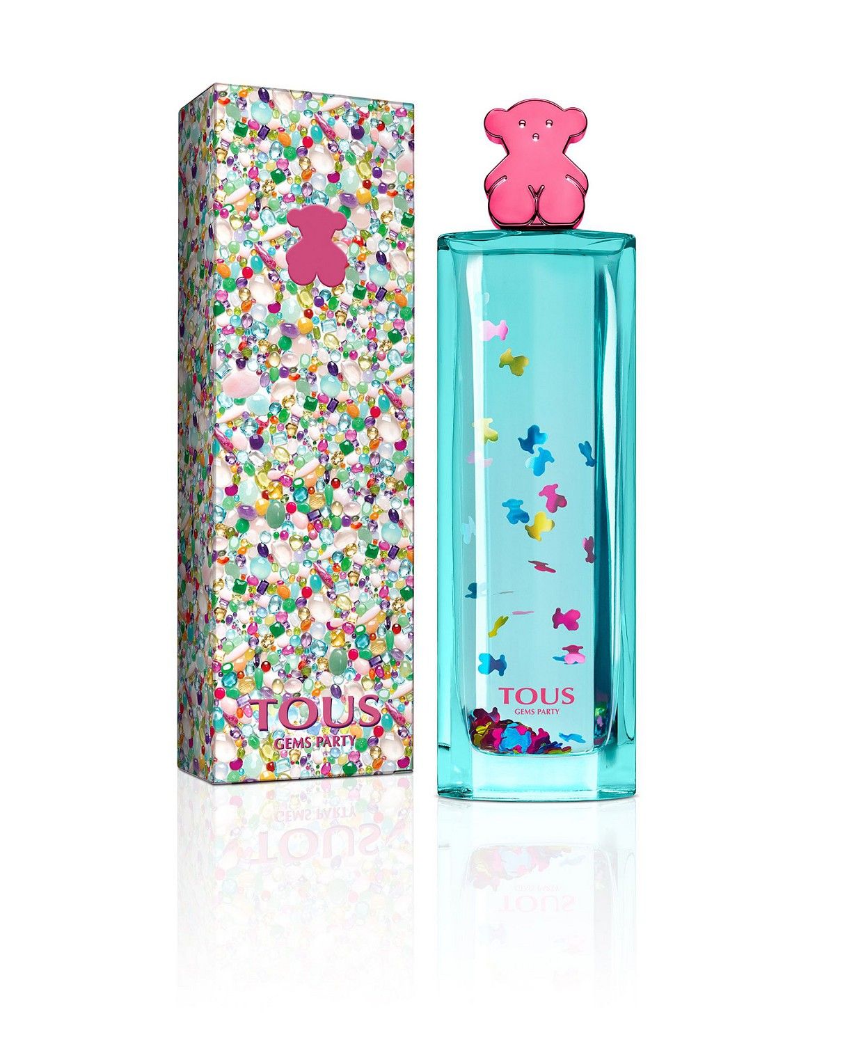 Tous Gems Party Tous perfume - a new fragrance for women 2021