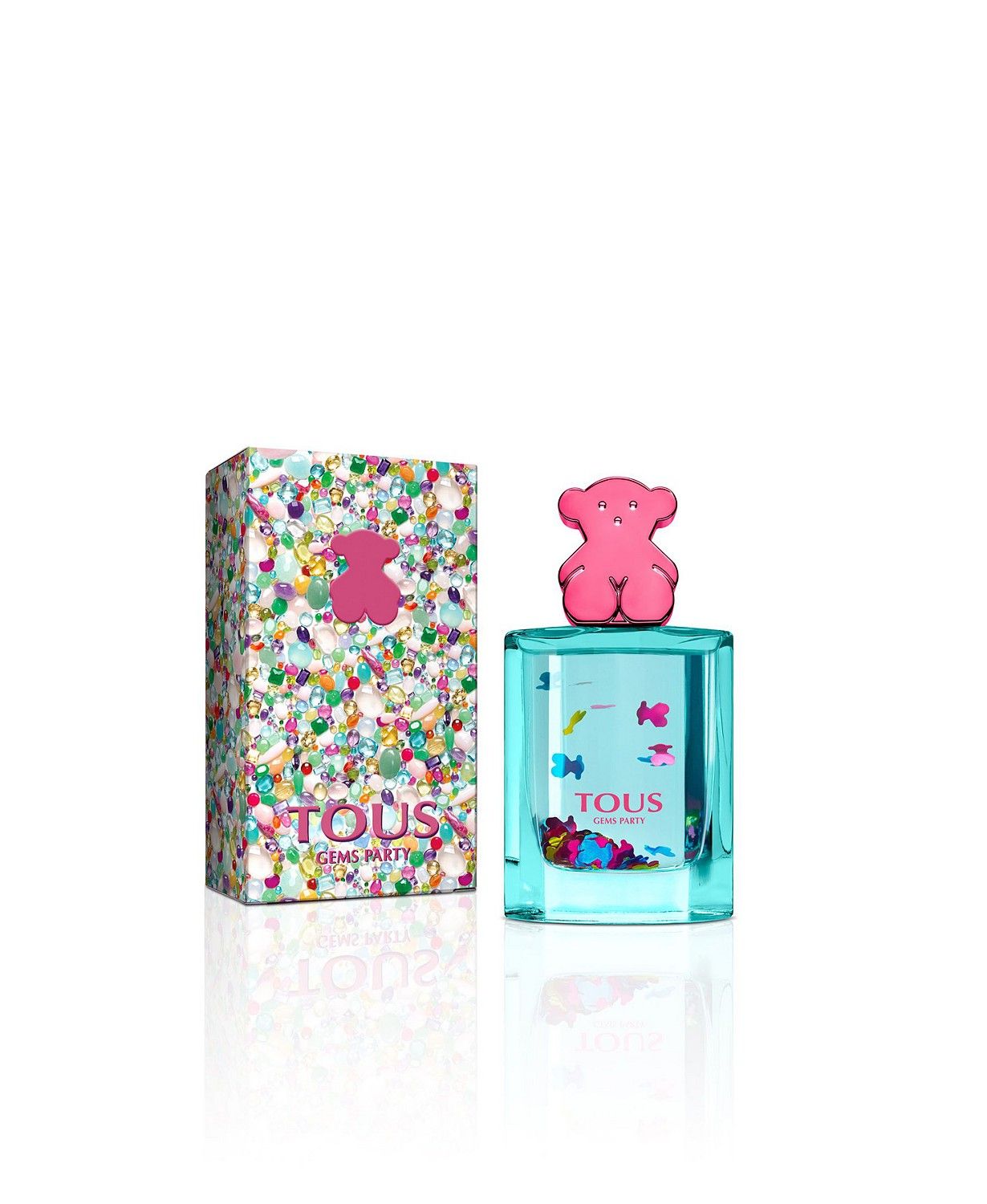 Tous Gems Party Tous perfume - a new fragrance for women 2021