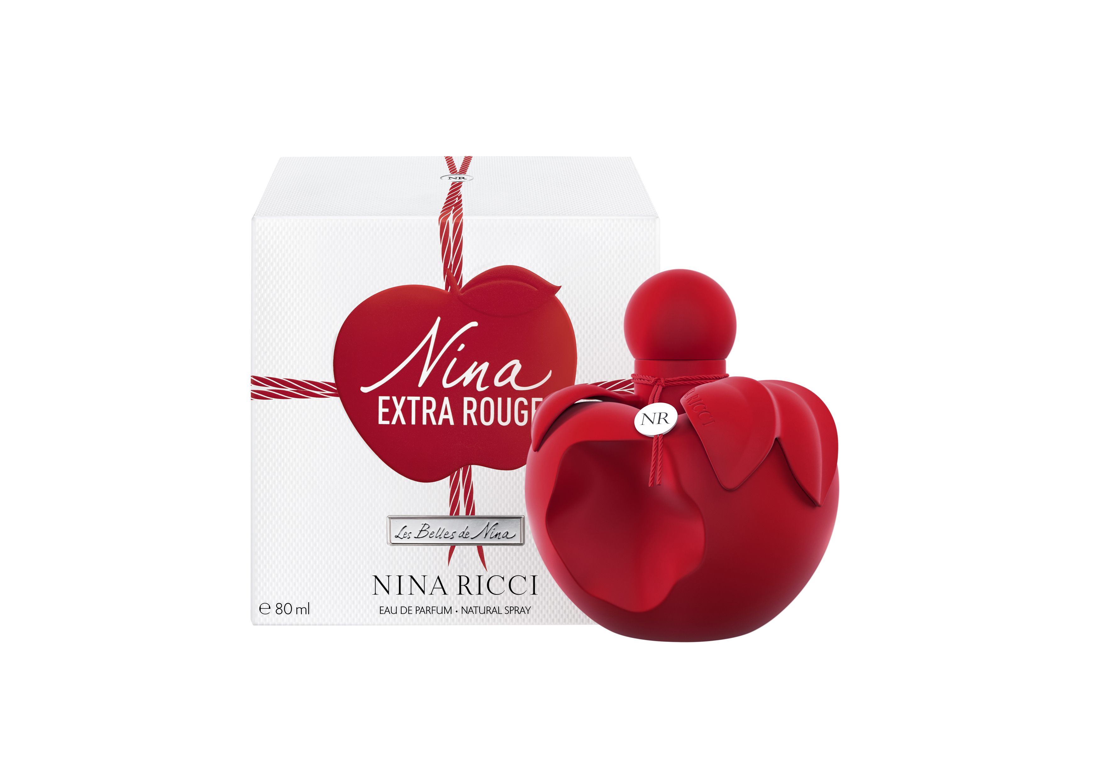 Nina Extra Rouge Nina Ricci perfume a new fragrance for women 2021
