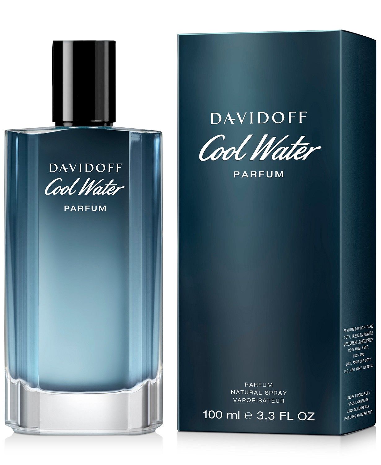 Cool Water Parfum Davidoff Cologne - un nouveau parfum pour homme 2021