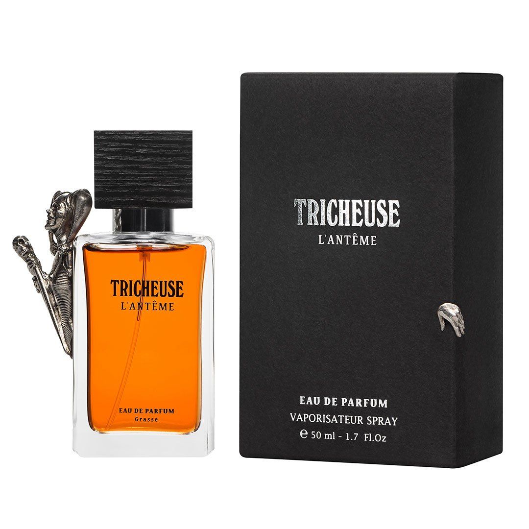 Tricheuse Prima Materia perfume - a fragrance for women 2021